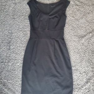 WHBM Black Dress
